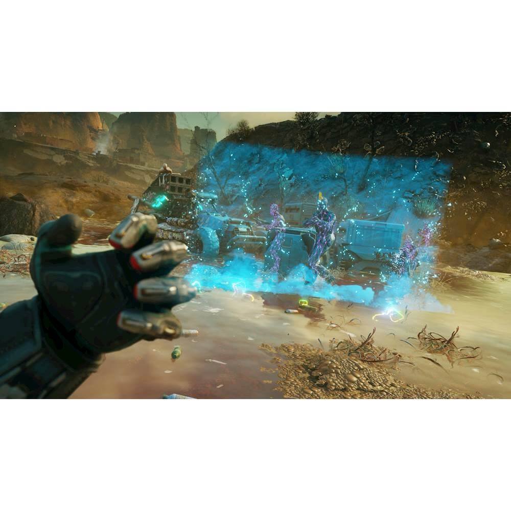 Alt View 20. Bethesda - RAGE 2 Collector's Edition.