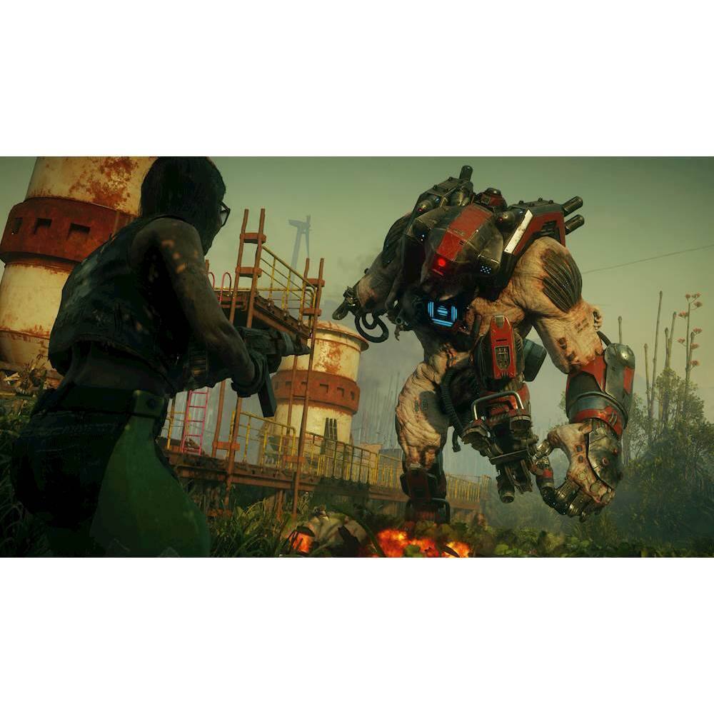 Alt View 21. Bethesda - RAGE 2 Collector's Edition.