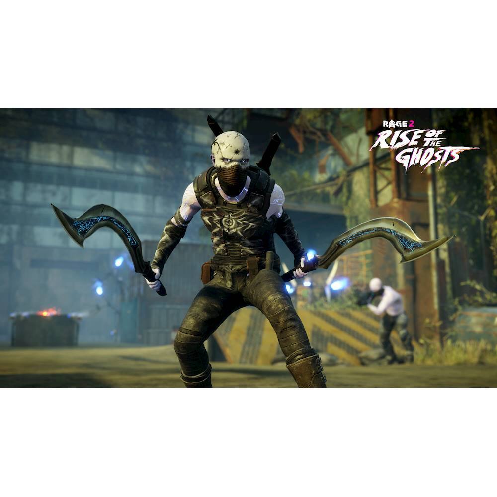 Alt View 24. Bethesda - RAGE 2 Collector's Edition.