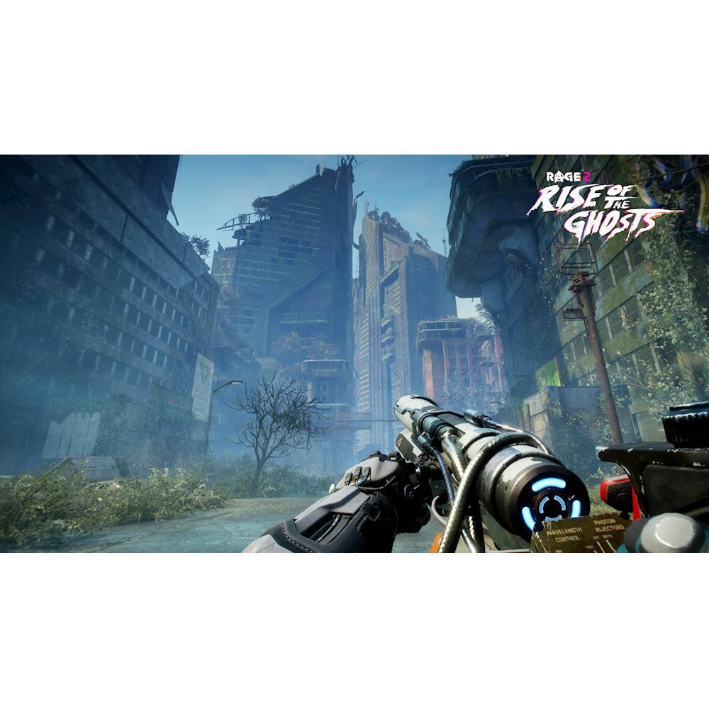 Alt View 25. Bethesda - RAGE 2 Collector's Edition.