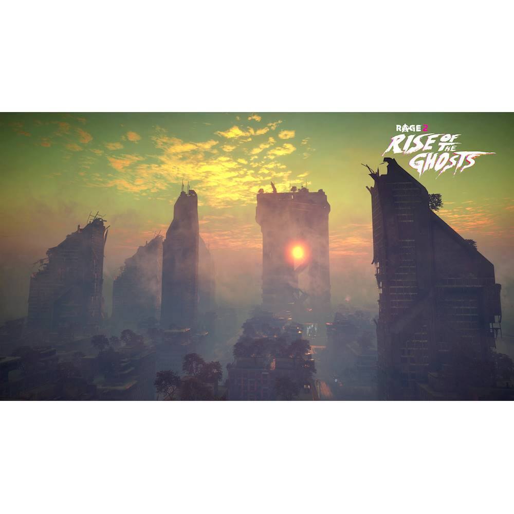 Alt View 26. Bethesda - RAGE 2 Collector's Edition.