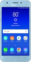 Verizon Prepaid - Samsung Galaxy J3 - Silver - Front_Zoom