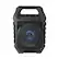 Front. iLive - Tailgate ISB408B Portable Bluetooth Speaker - Black.
