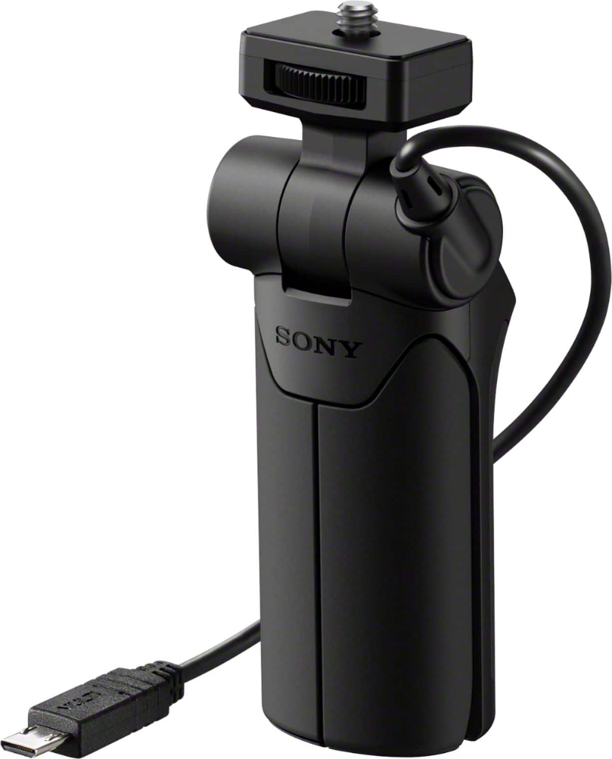 Alt View 11. Sony - Shooting Grip - Black.