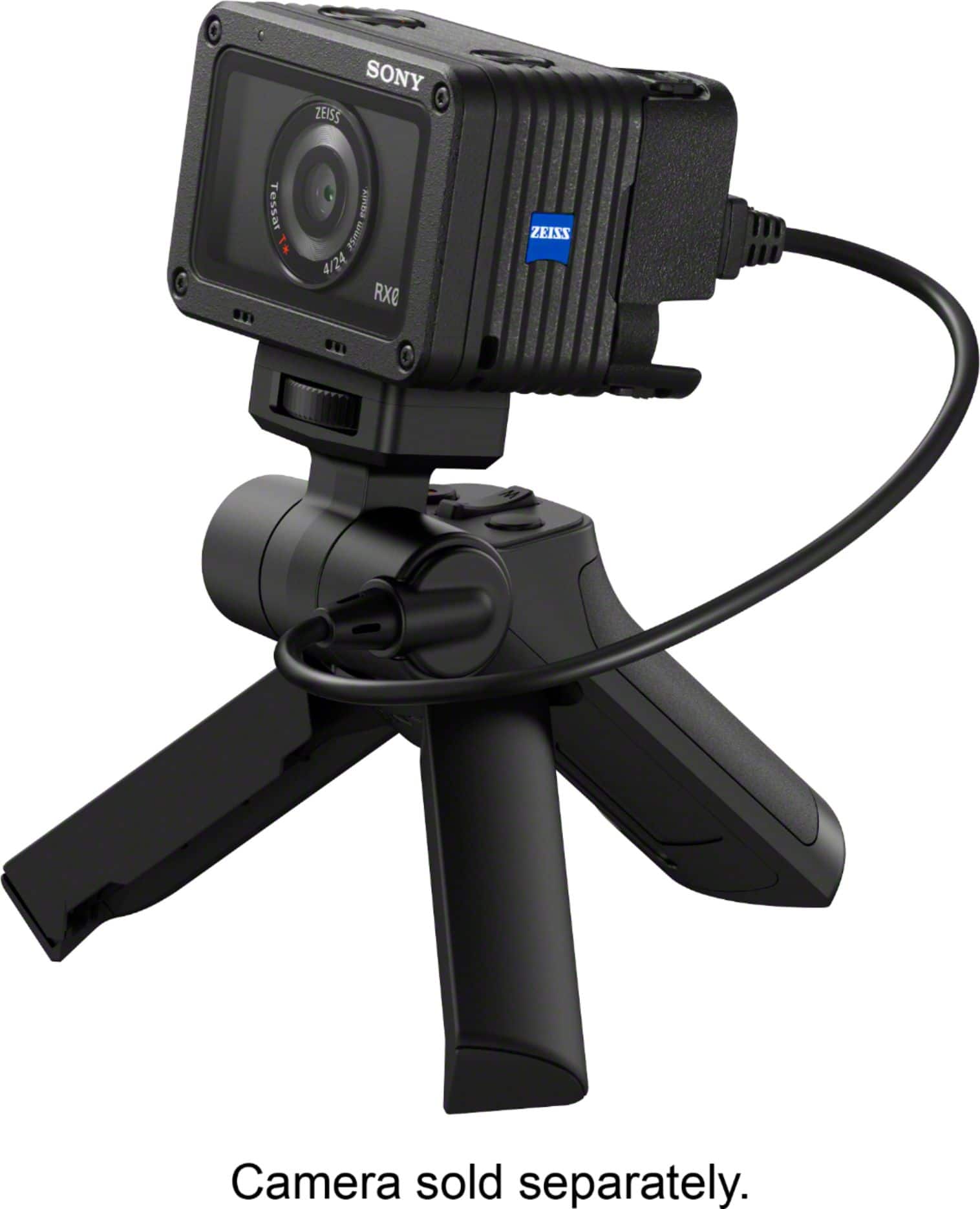 Alt View 12. Sony - Shooting Grip - Black.