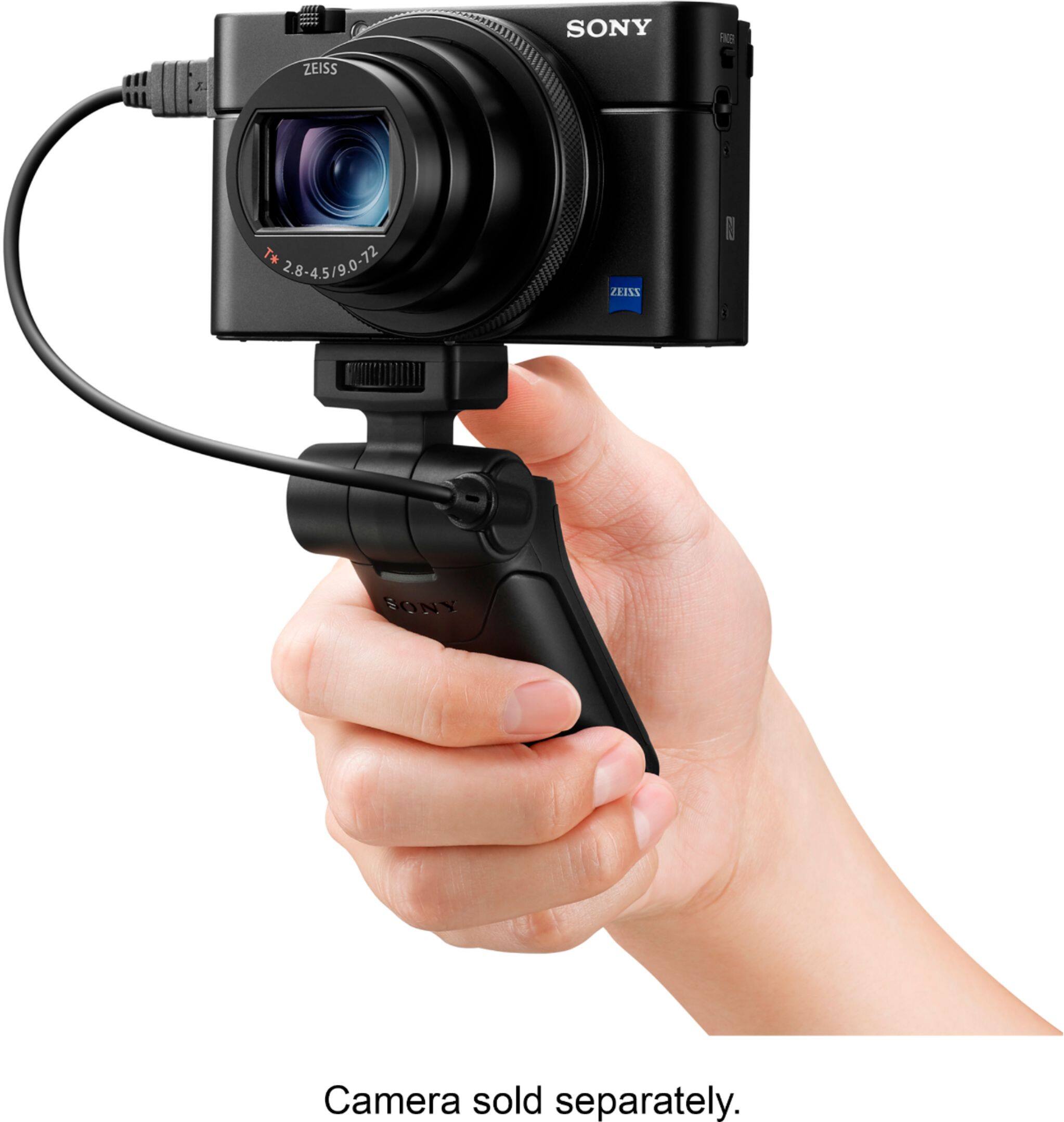 Alt View 14. Sony - Shooting Grip - Black.