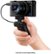 Alt View Zoom 14. Sony - Shooting Grip - Black.