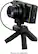 Left. Sony - Shooting Grip - Black.
