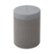 Front Zoom. iLive - ISBW108 Portable Bluetooth Speaker - Gray.