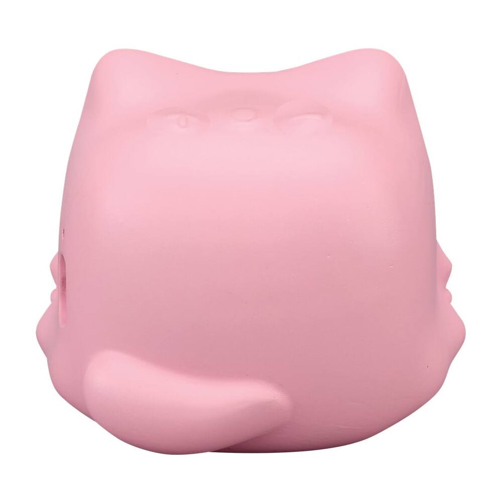 Alt View 11. iLive - Wild Tailz Portable Bluetooth Speaker - Pink.