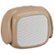 Front Zoom. iLive - Wild Tailz Portable Bluetooth Speaker - Tan.