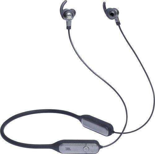 JBL - Everest Elite 150NC Wireless Noise Cancelling In-Ear Headphones - Gun Metal Gray-Front_Standard 
