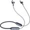 JBL - Everest Elite 150NC Wireless Noise Cancelling In-Ear Headphones - Gun Metal Gray-Front_Standard