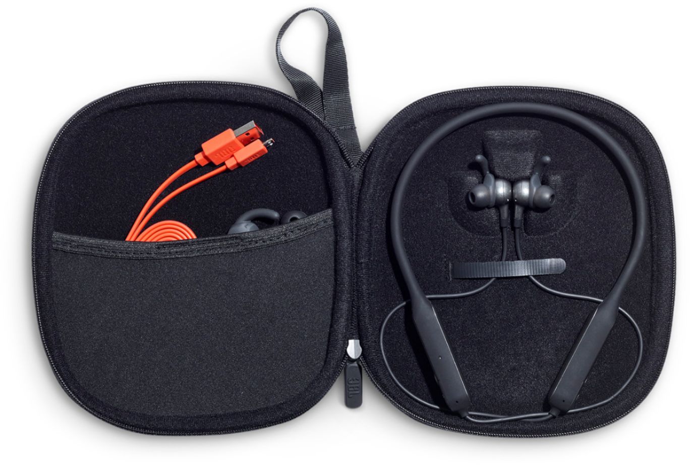 Best Buy: JBL Everest 150NC Wireless Noise Cancelling In-Ear Headphones Gun Metal Gray JBLV150NXTGML