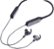 Left. JBL - Everest Elite 150NC Wireless Noise Cancelling In-Ear Headphones - Gun Metal Gray.
