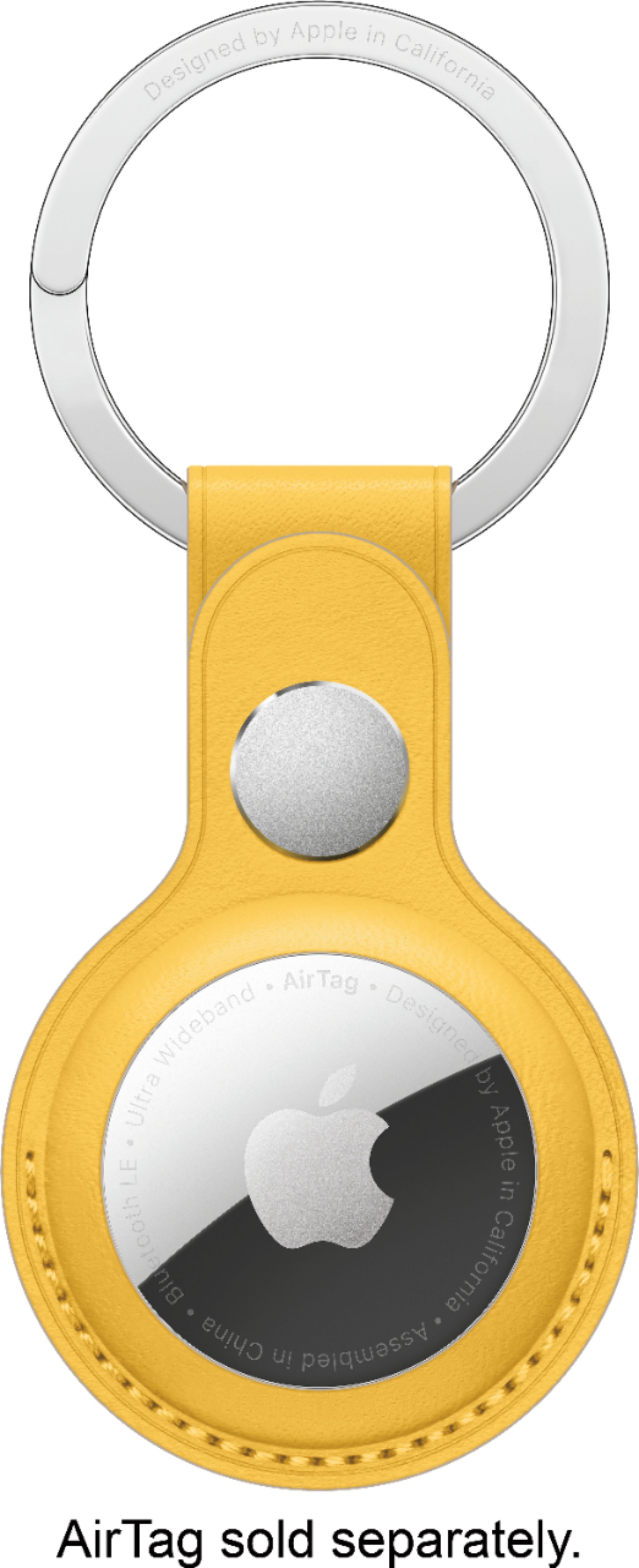 AirTag Hermès Key Ring – Échappée - Apple