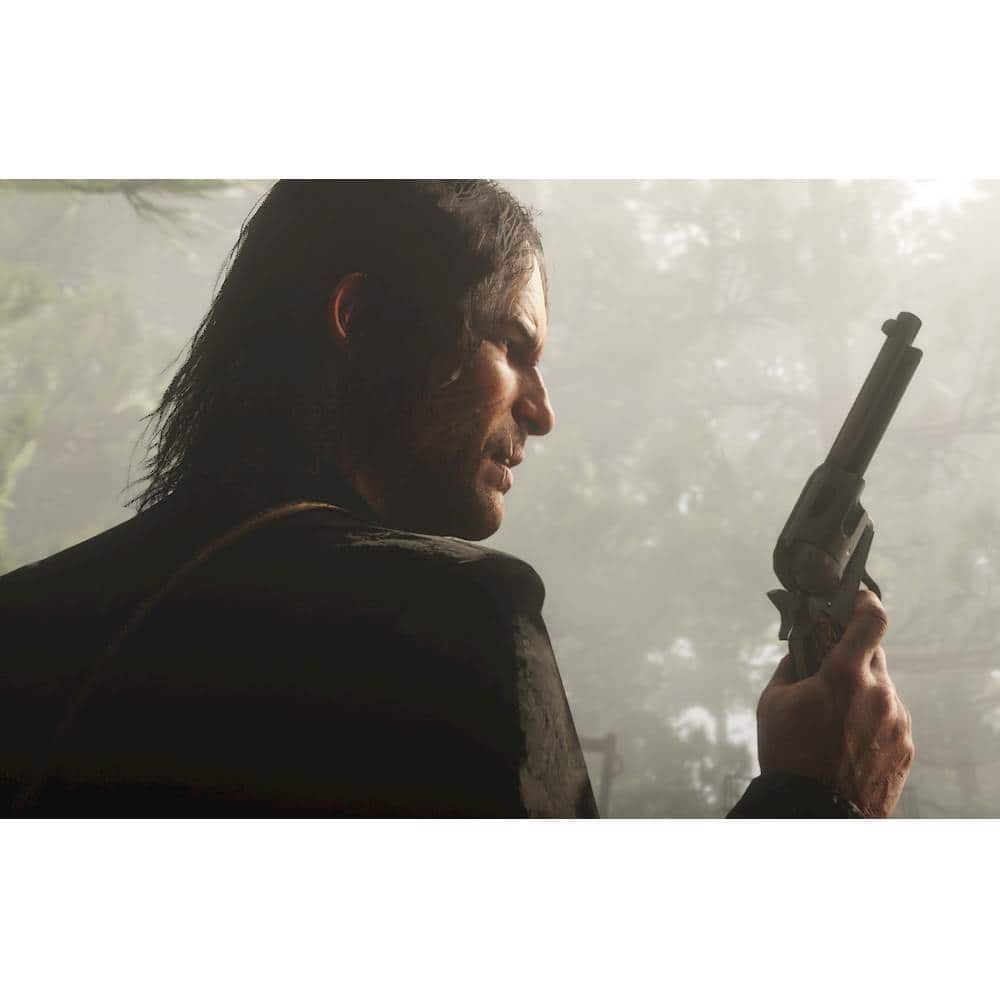 Alt View 11. Rockstar Games - Red Dead Redemption 2.