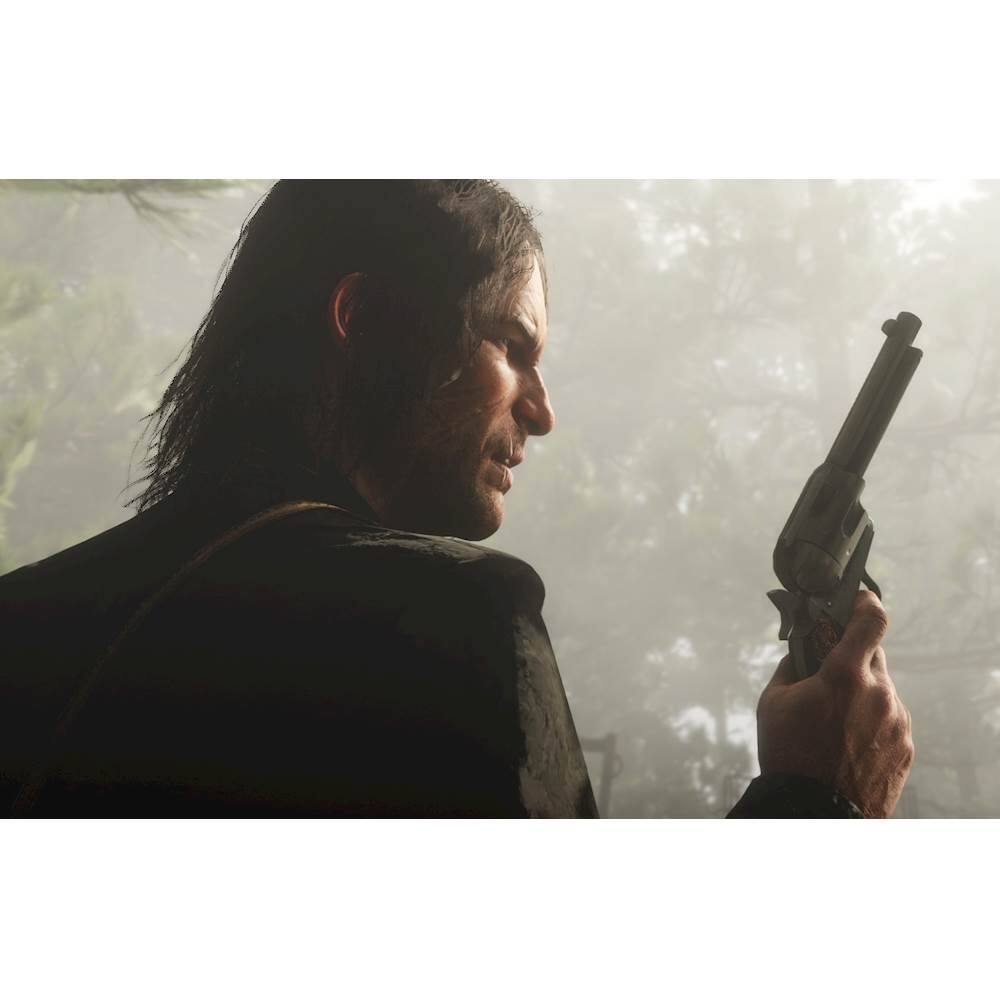 Alt View 11. Rockstar Games - Red Dead Redemption 2.