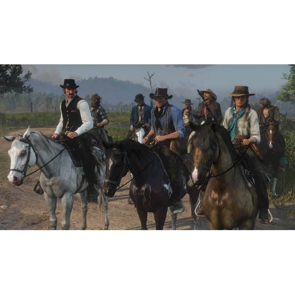 Alt View 16. Rockstar Games - Red Dead Redemption 2.