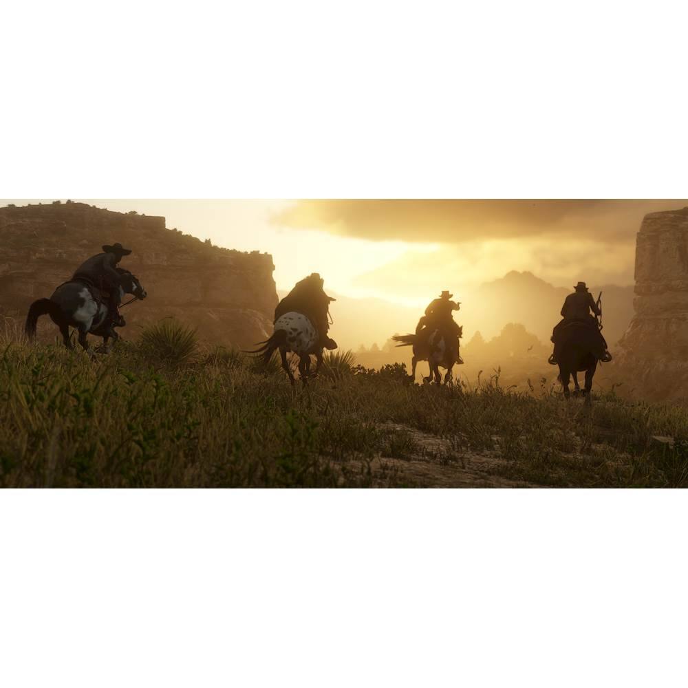 Alt View 17. Rockstar Games - Red Dead Redemption 2.