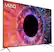 Angle. VIZIO - 65" Class - LED - P Series Quantum - 2160p - Smart - 4K UHD TV with HDR - Black.