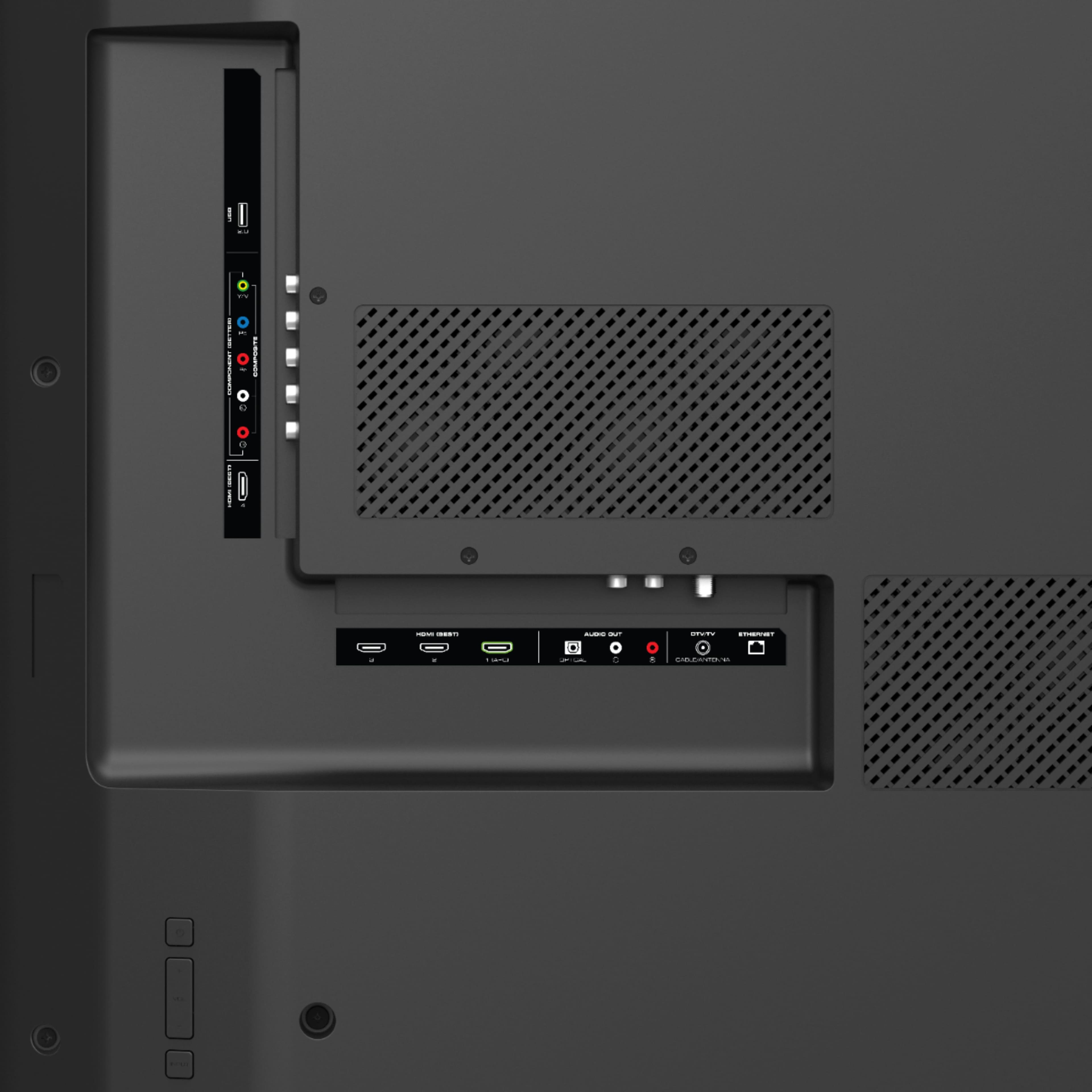 Alt View 1. VIZIO - 70" Class - LED - E-Series - 2160p - Smart - 4K UHD TV with HDR - Black.