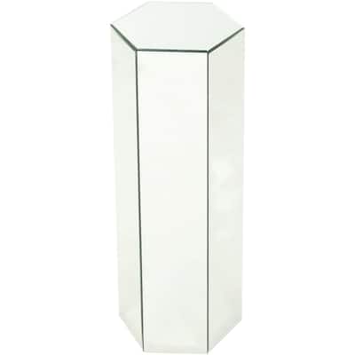 Noble House - Lafayette Accent Table - Mirrored