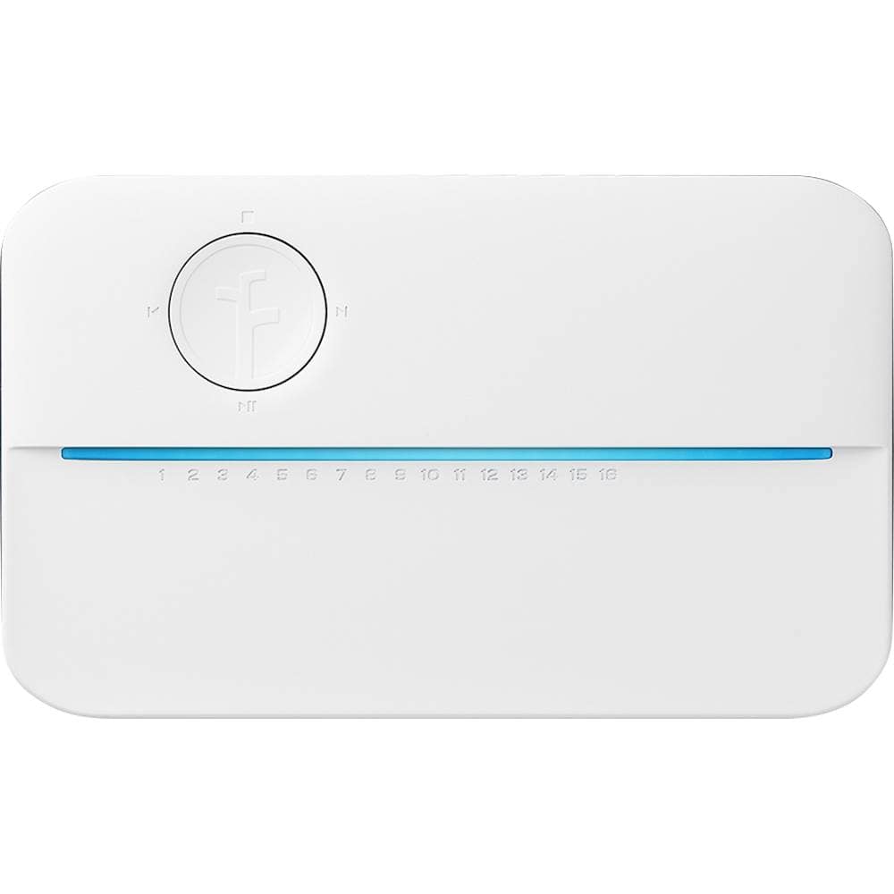 Rachio sprinkler controller setup