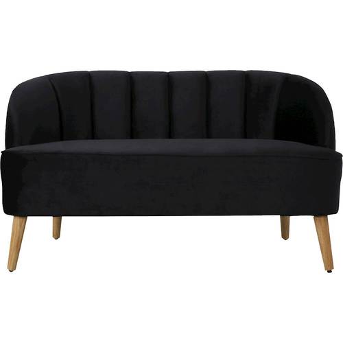 Noble House - Chandler Loveseat - Black