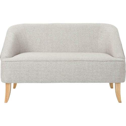 Noble House - Garland Loveseat - Beige