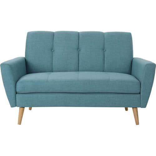 Noble House - Bayfield Loveseat - Blue