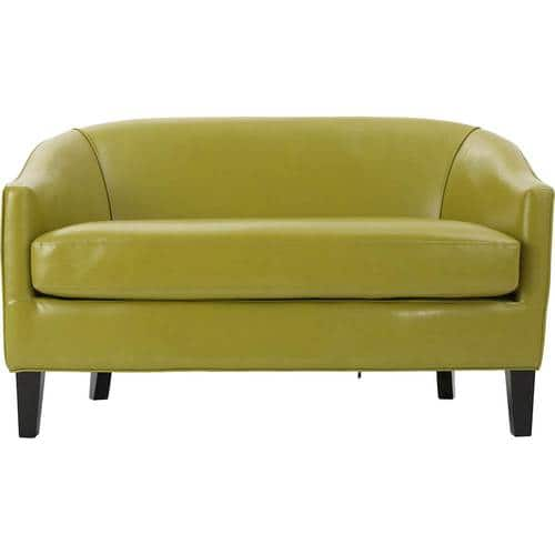 Noble House - Lauderdale Loveseat - Green