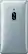 Back. Sony - XPERIA XZ2 Premium with 64GB Memory Cell Phone (Unlocked) - Chrome Silver.