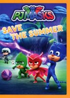 PJ Masks: Save the Summer [DVD] - Front_Original