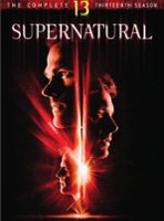 Supernatural: The Complete Thirteenth Season - Front_Zoom