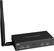 Front. Soundcast - VGtx Low-Latency Bluetooth Transmitter - Black.