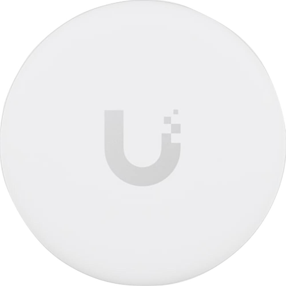 Alt View 2. Ubiquiti - Pocket Keyfob 10 Pack UBIUAPOCKET - White.