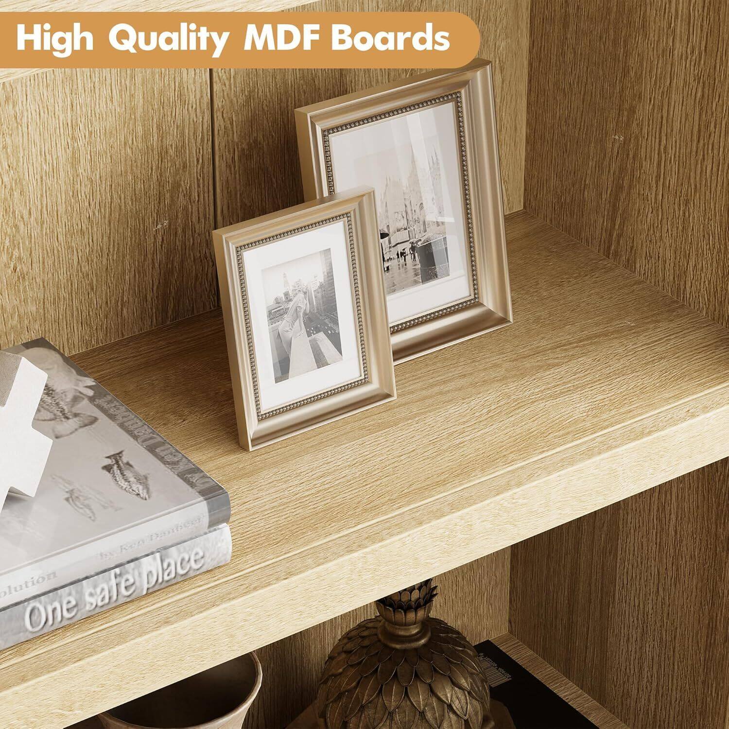 High Quality MDF Boards

One safe place