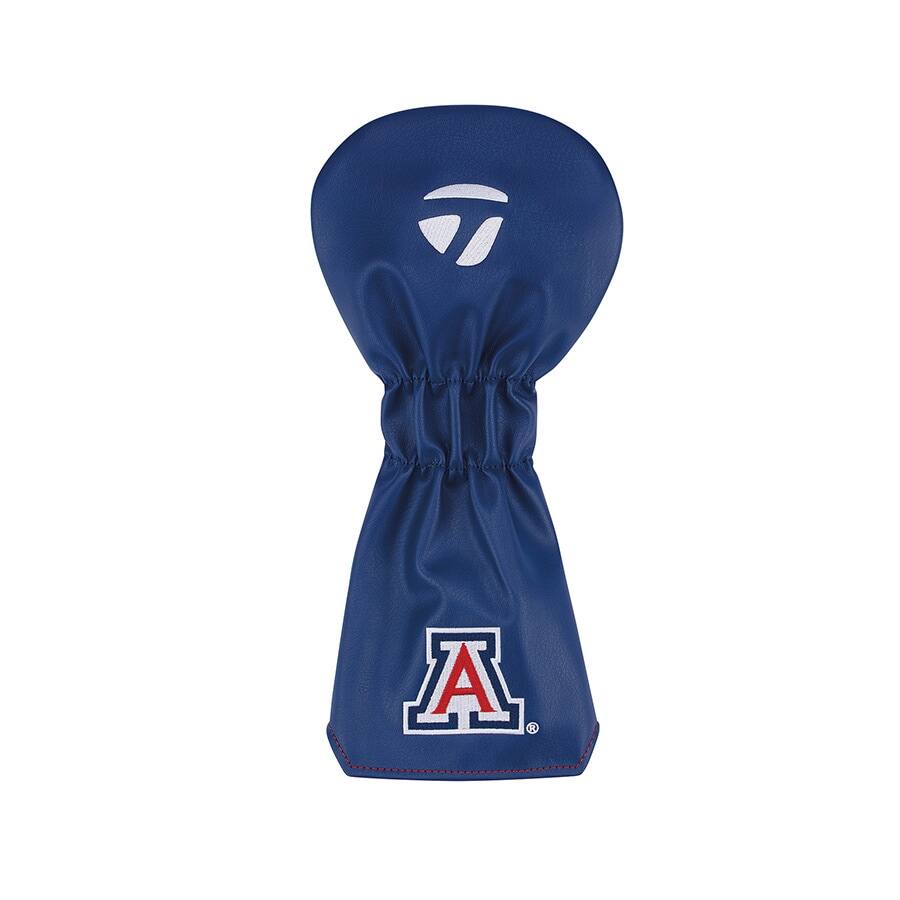 Alt View 1. TaylorMade - Arizona Wildcats Driver Headcover - Multicolor.