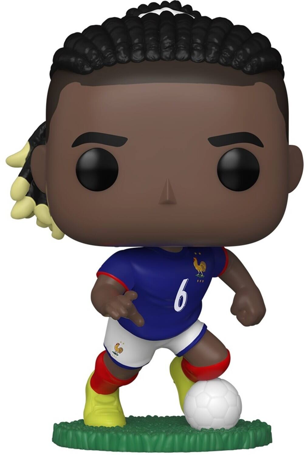Funko POP! Football: French Football Federation - Eduardo Camavinga (World Cup 2026) - COLLECTIBLES