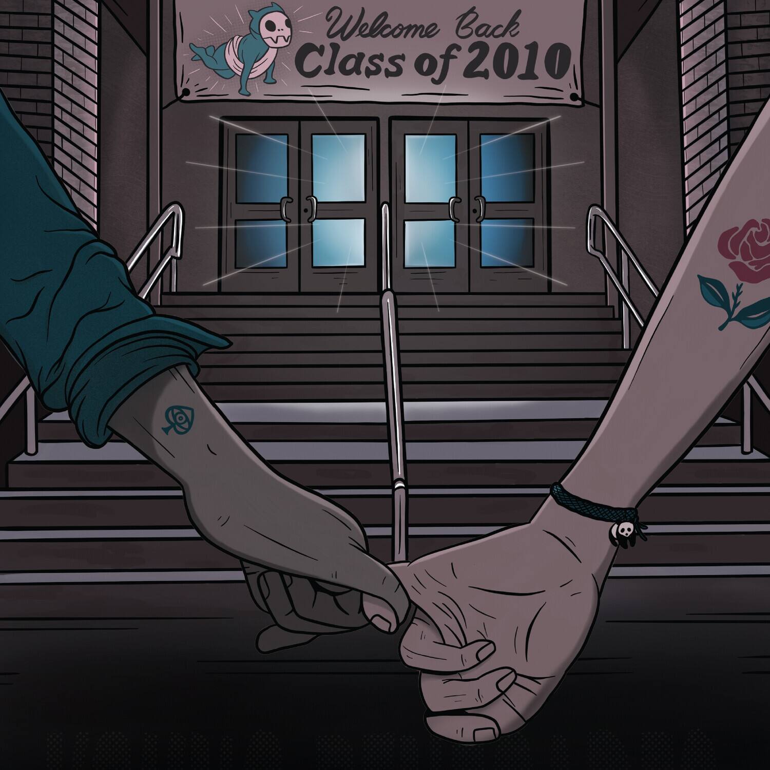 Welcome Back Class of 2010