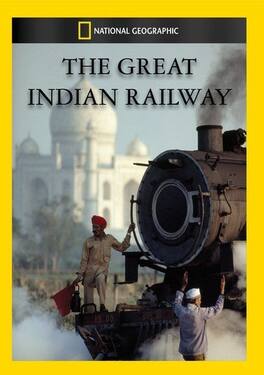 The Great Indian Railway - DVD