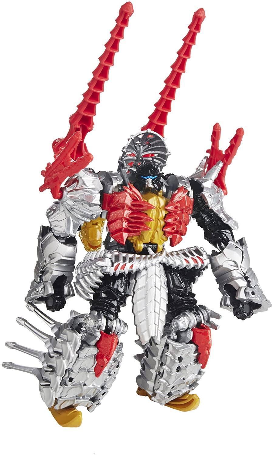 Front. Transformers - Voyager Class Slog Generation 1 Version Limited Edition | Transformers 4 Age of Extinction AOE.