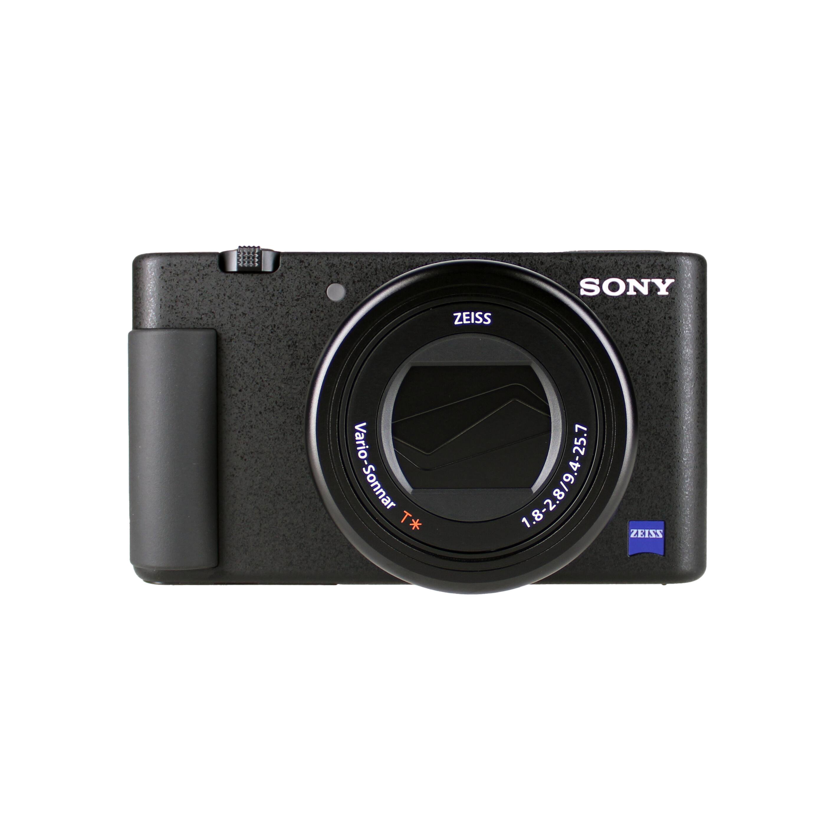 ZEISS SONY Vario-Sonnar T* 1.8-2.8/9.4-25.7 ZEISS