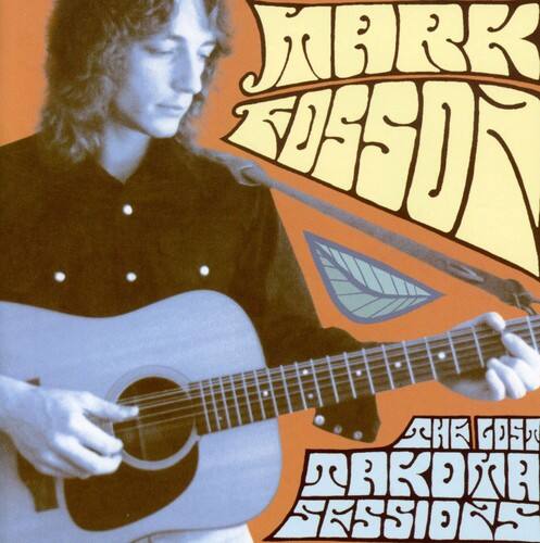 Mark Fosson - Lost Takoma Sessions   - COMPACT DISCS [CD] price history on PriceWatchPro