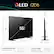 QLED QD6
55"
W 48.6"
H 29.6"
D 2.9"
Stand W 34.1" D 11.7"
VESA Wall Mount Size: 200x400 mm (M6)
Product Weight
With stand: 20.9 lbs
Without stand: 20.5 lbs