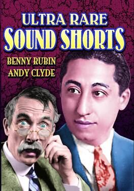 Ultra Rare Sound Shorts, Volume 1 - DVD