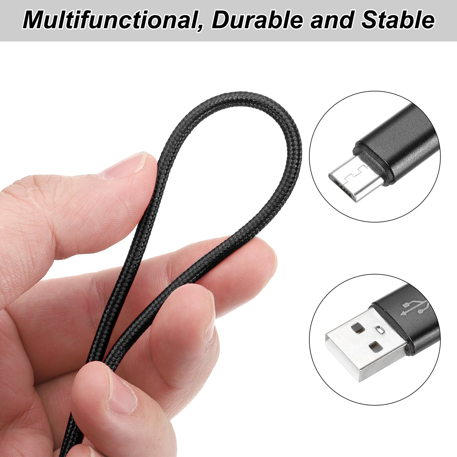 Multifunctional, Durable and Stable