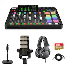 00:15:03 a RODE
RODECASTER PRO
SanDisk Extreme 32 GB V30