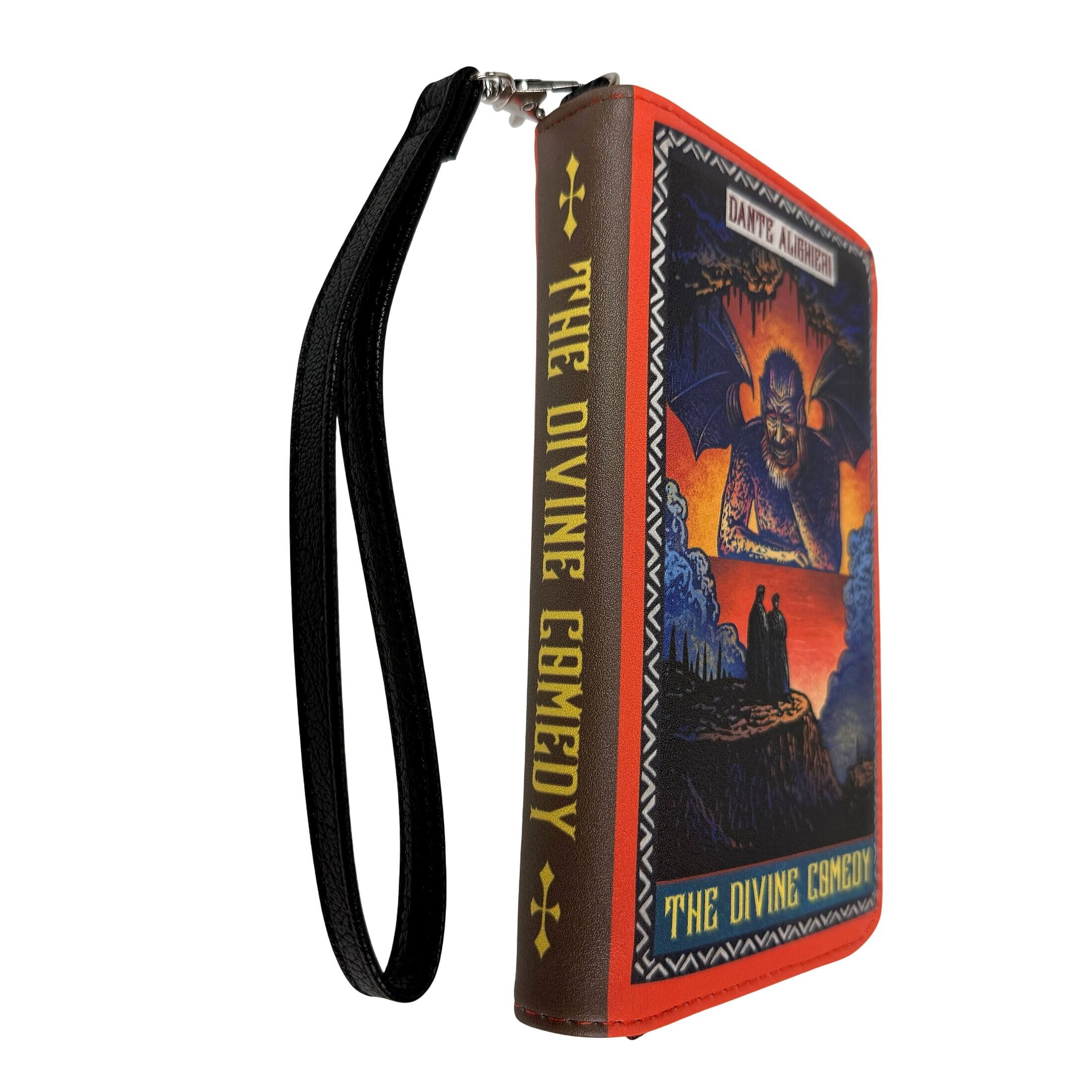 The Divine Comedy  
Dante Alighieri  
The Divine Comedy